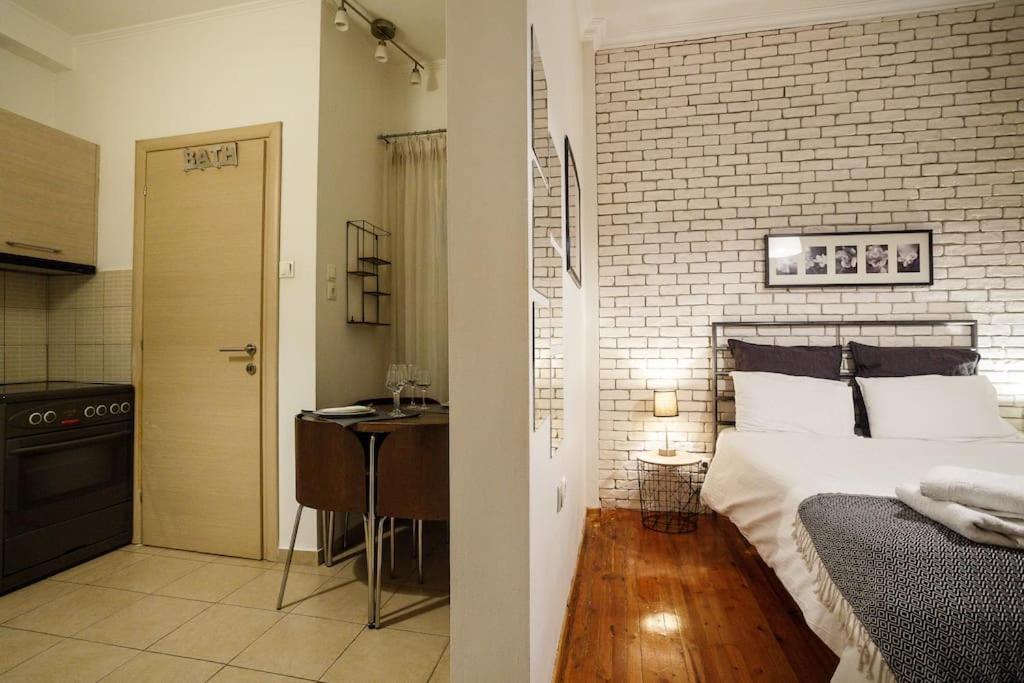 Cozy Apartement Thessaloniki Exterior foto