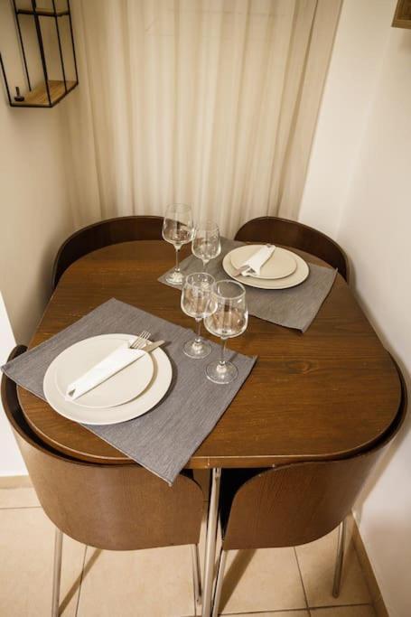 Cozy Apartement Thessaloniki Exterior foto